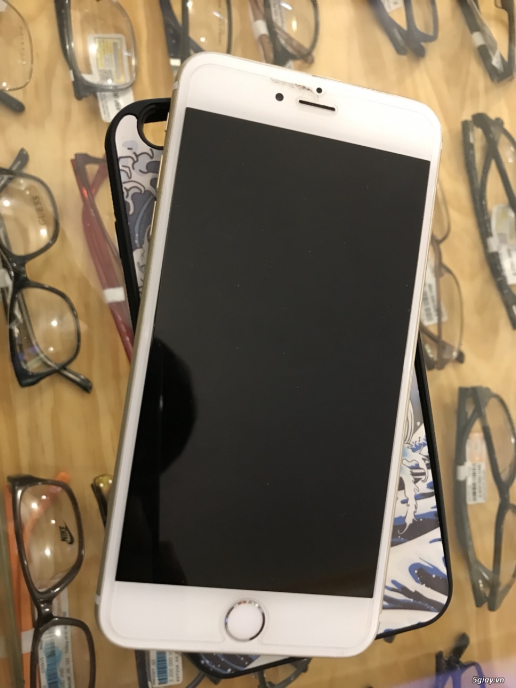 Iphone 6S plus 64 Gold - 1