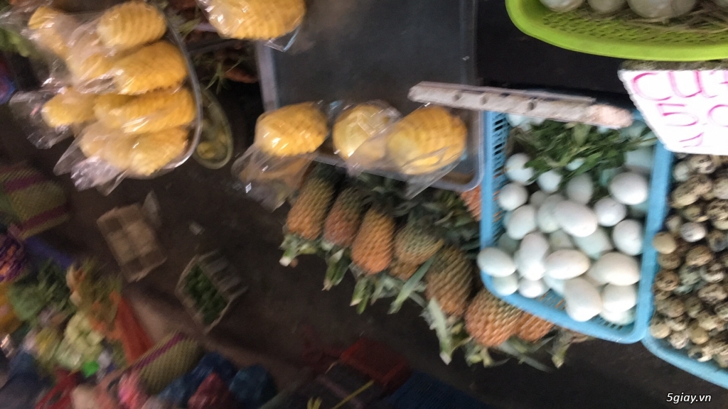 Cần thuê MB bán thơm