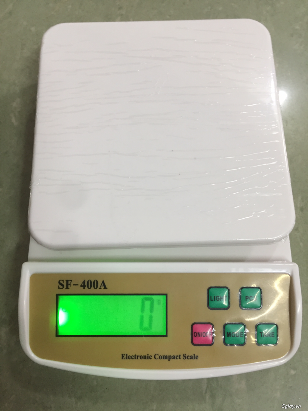 Cân điện tử dành cho chiến kê - 4