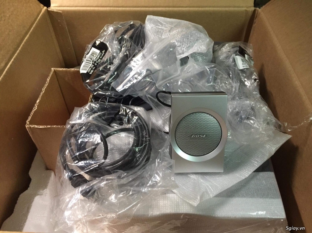 Bose Compasion3 fullbox new 100% về từ nhật - 4