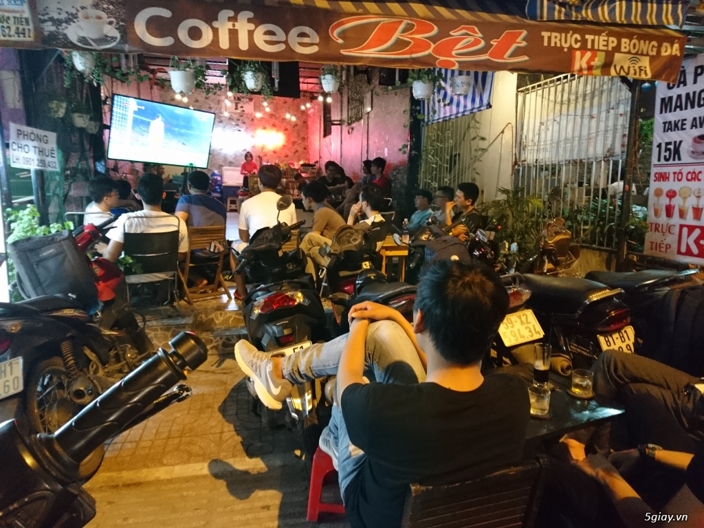 Cần sang gấp quán Coffee Bệt - 532 Phạm Văn Đồng - 3