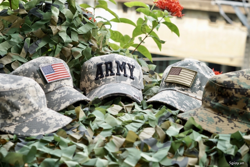 Thời Trang Lính. - 3