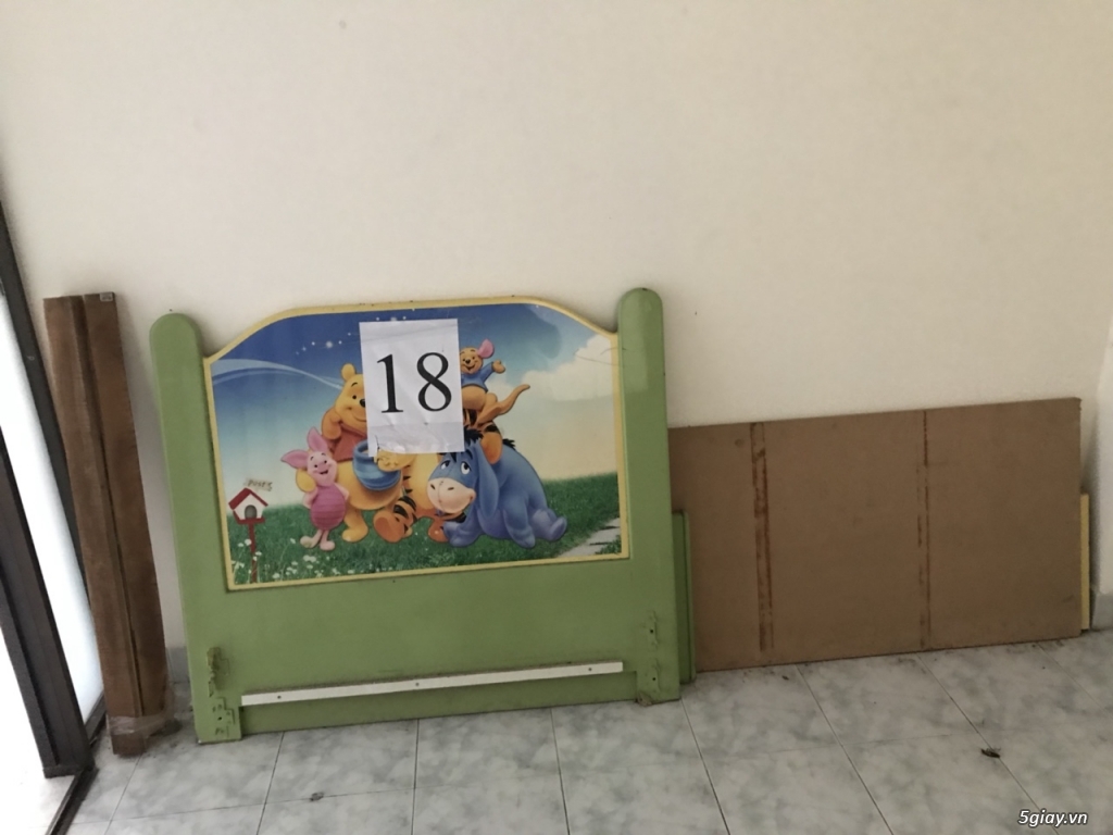 CHUYỂN NHÀ MỚI - THANH LÝ ĐỒ GỖ VÀ ĐIỆN GIA DỤNG - 4