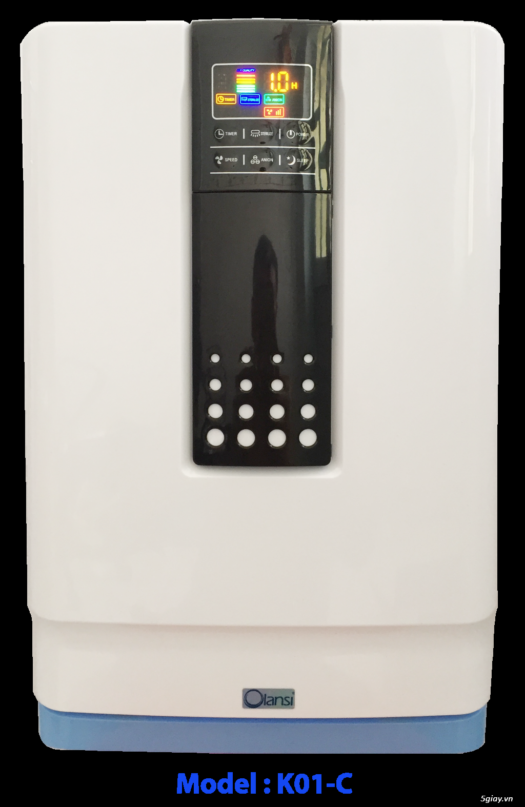 Máy Lọc Không Khí Trong Phòng, Máy đo huyết áp màu, Máy Đo tiểu Đường - 3