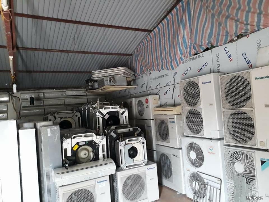 Điện máy Thiên Minh cần tuyển thợ điện lạnh làm việc tại Tân Bình