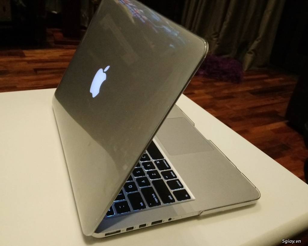 Đổi máy mới, bán Macbook Pro MF840 (late 2015), 99.9% (hình)