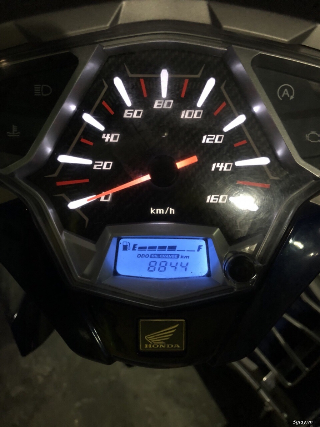 Lên sh nên bán airblade 2016!!!!