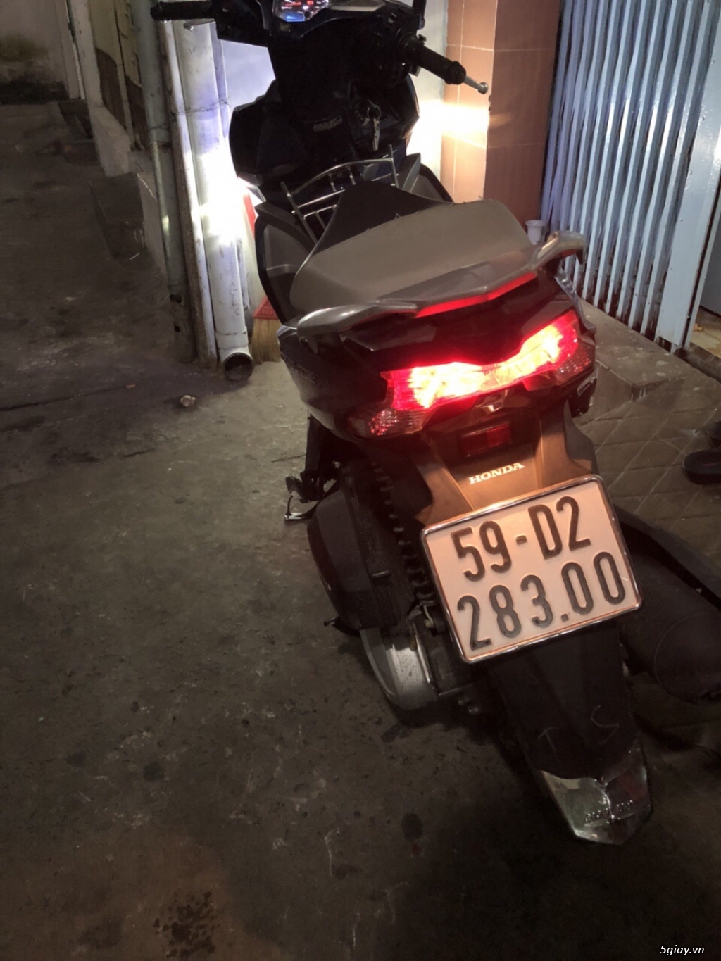 Lên sh nên bán airblade 2016!!!! - 2