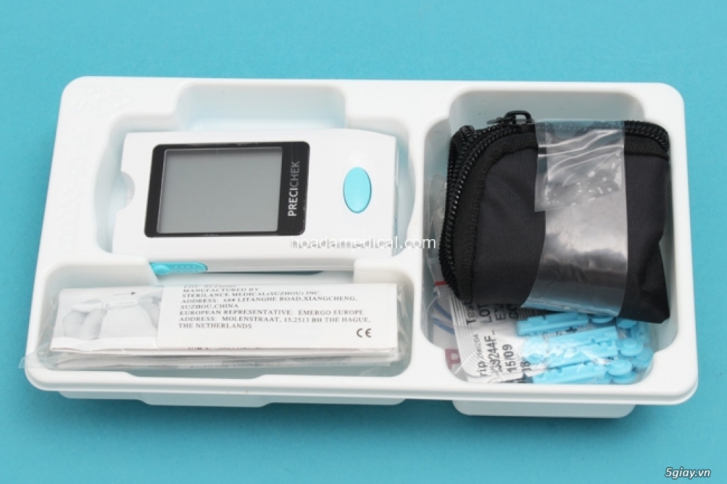 Máy Lọc Không Khí Trong Phòng, Máy đo huyết áp màu, Máy Đo tiểu Đường - 24