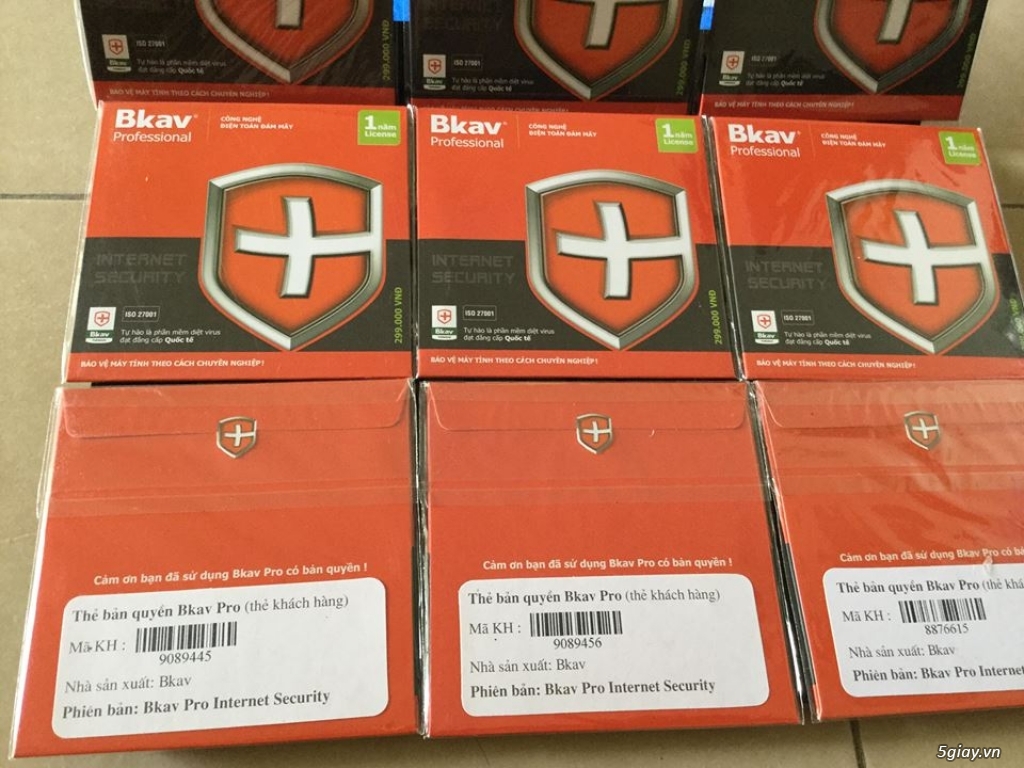 BKAV GÒ VẤP FREESHIP - 1