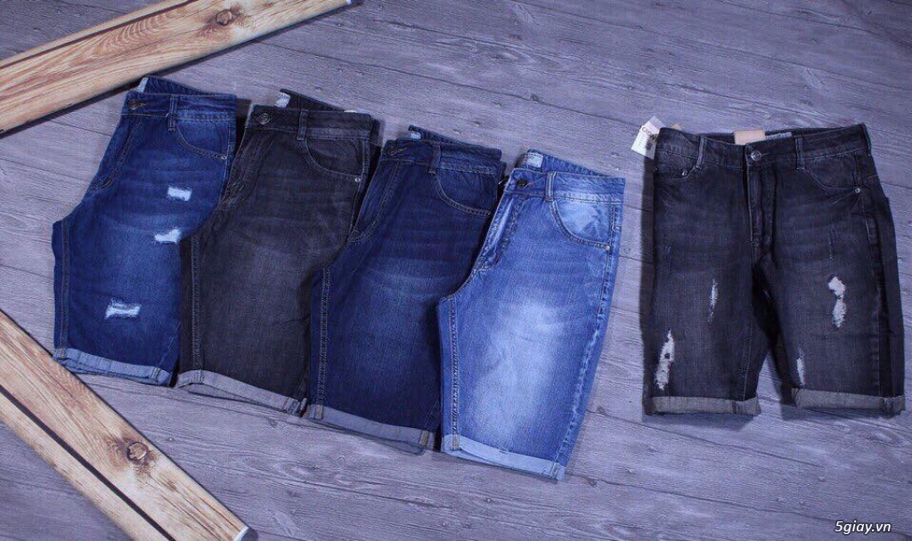 Xưởng quần áo jean nam nữ vnxk Hà Nội - 1