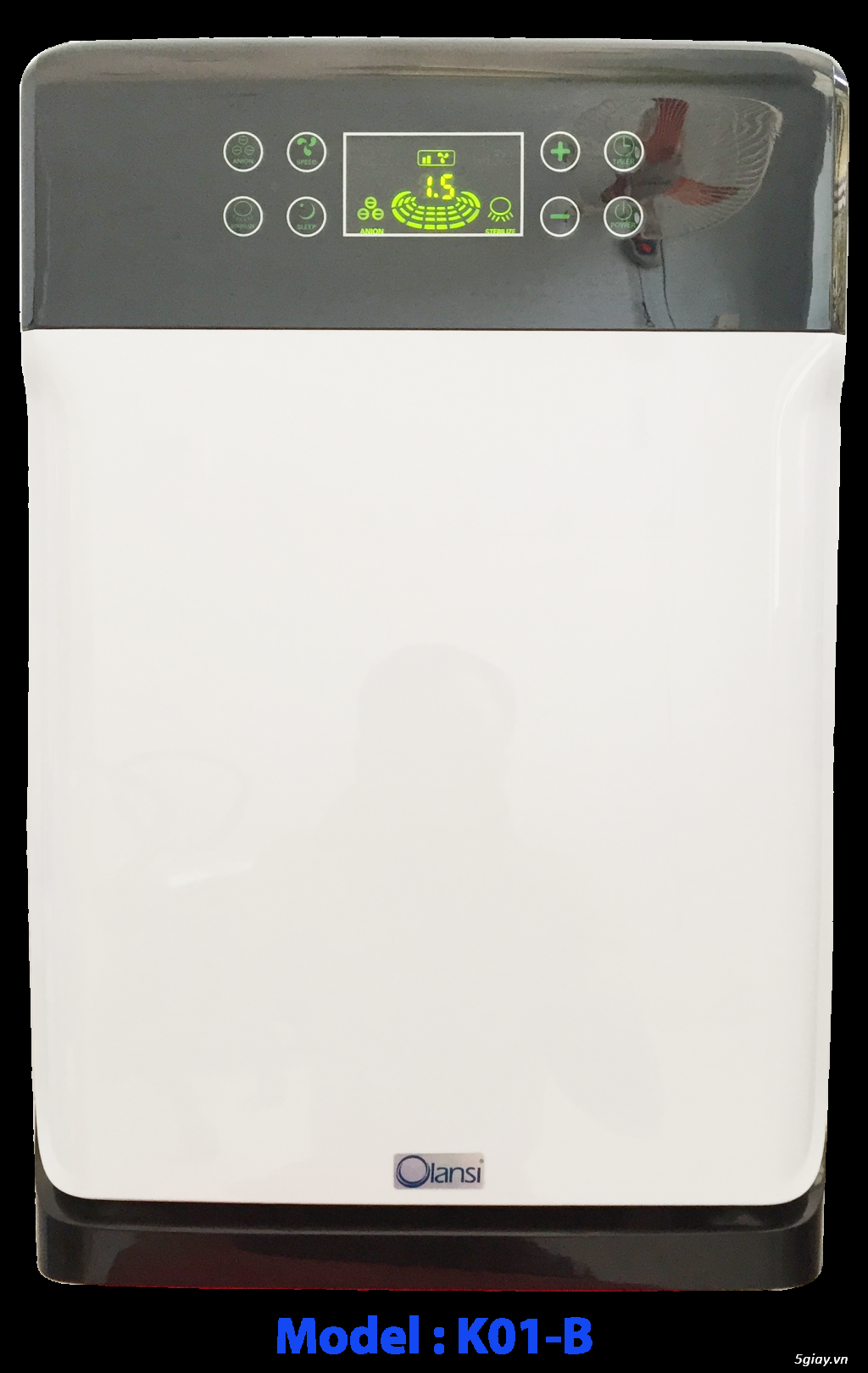 Máy Lọc Không Khí Trong Phòng, Máy đo huyết áp màu, Máy Đo tiểu Đường - 7