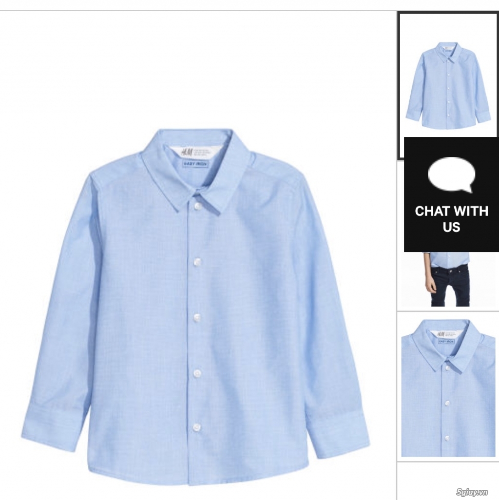 Chuyên quần áo và phụ kiện H&M cho bé hàng chính hãng - 26