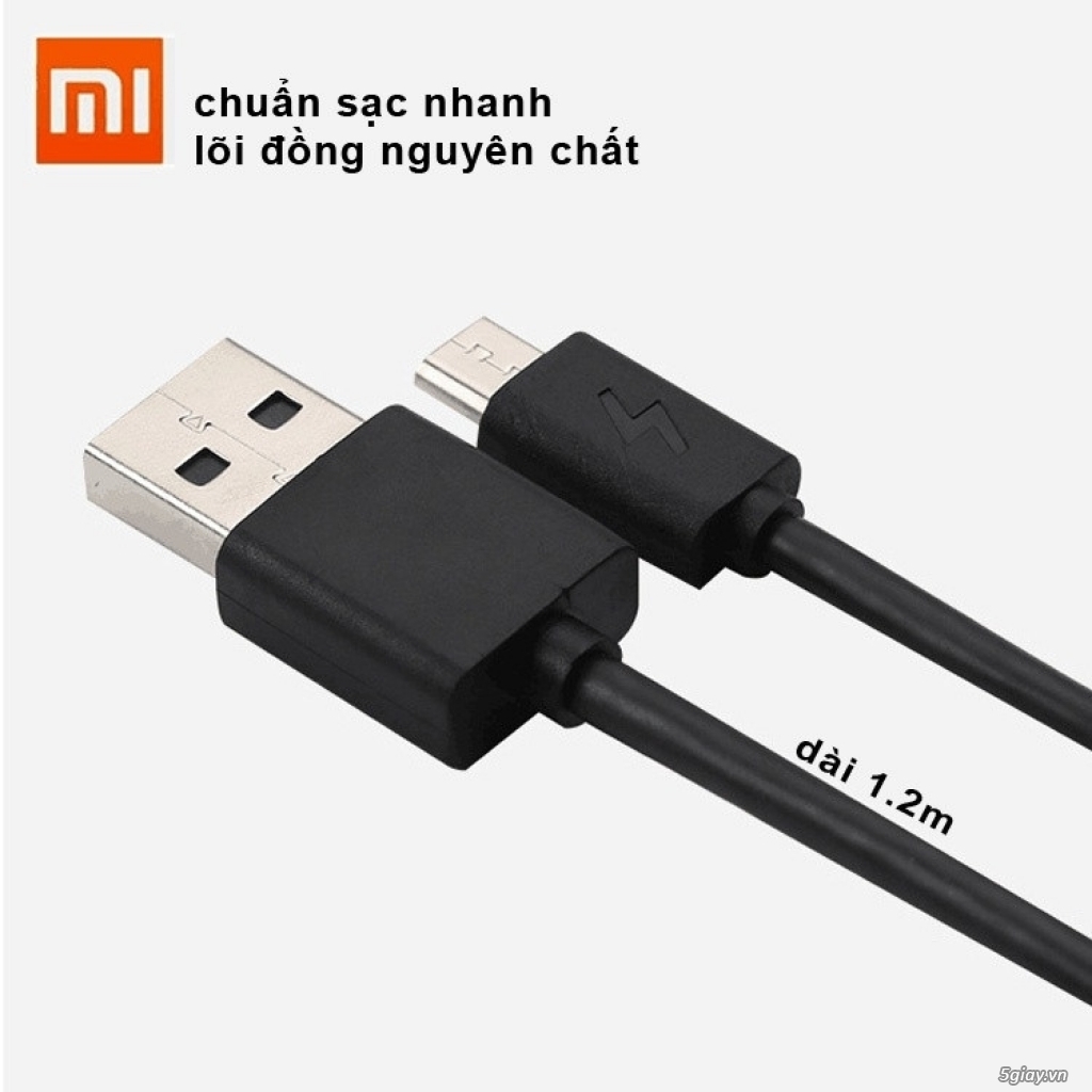 CÁP SẠC MI, SAMSUNG CHÍNH HÃNG