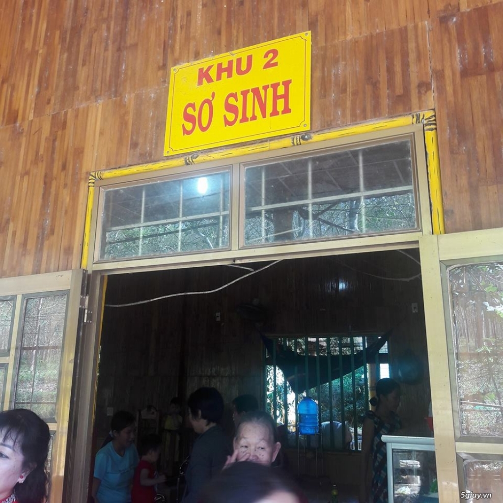 Tháng 3 : 5giay về với Làng Tre. - 3