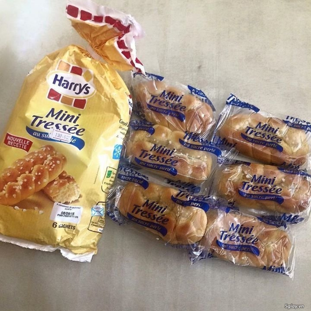 Bánh mì Hoa Cúc Pháp - 16