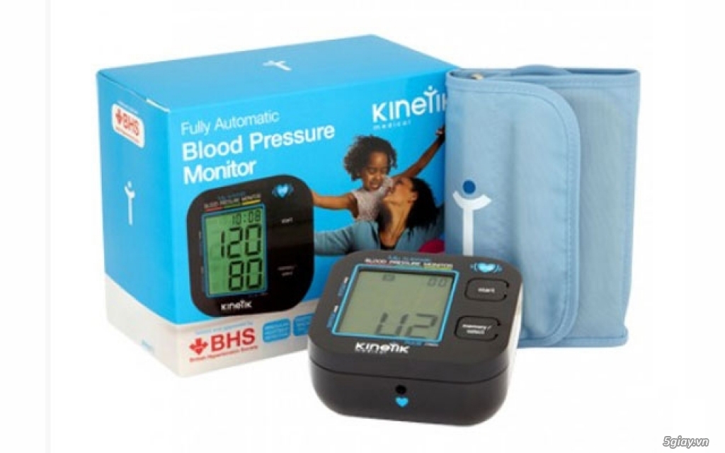Máy Lọc Không Khí Trong Phòng, Máy đo huyết áp màu, Máy Đo tiểu Đường - 18