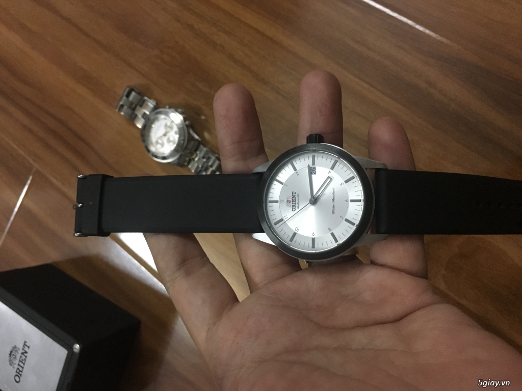 Đồng hồ Orient Automatic - 1