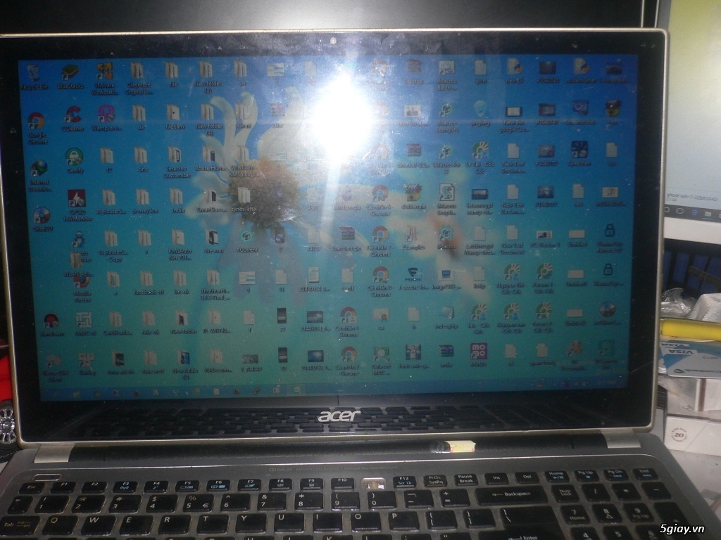 acer v5 571GP Core i5 vga rời