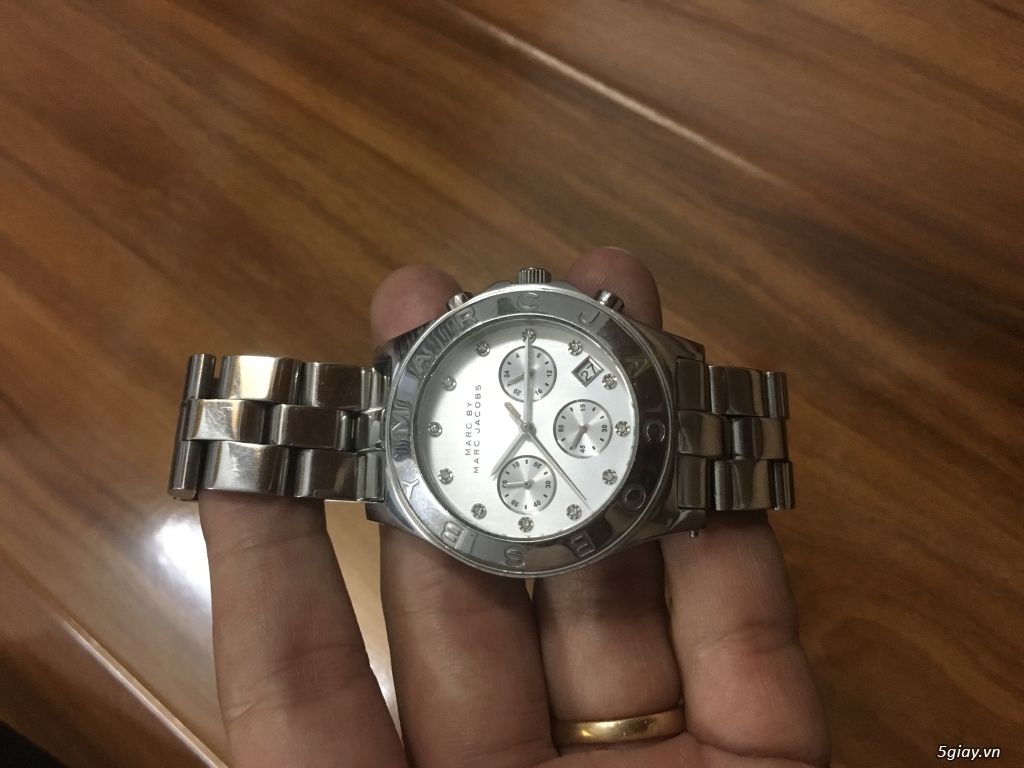 Đồng hồ Marc Jacobs chính hãng. - 2