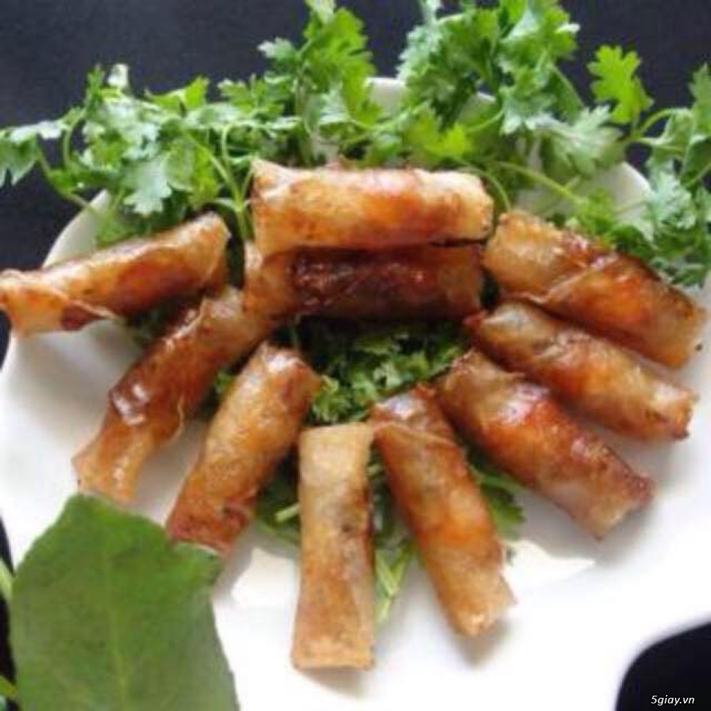 CHẢ RAM TÔM ĐẤT BÌNH ĐỊNH, ĐẶC SẢN QUY NHƠN - 2