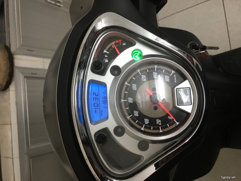 Cần bán SH mode xám 216 - 3