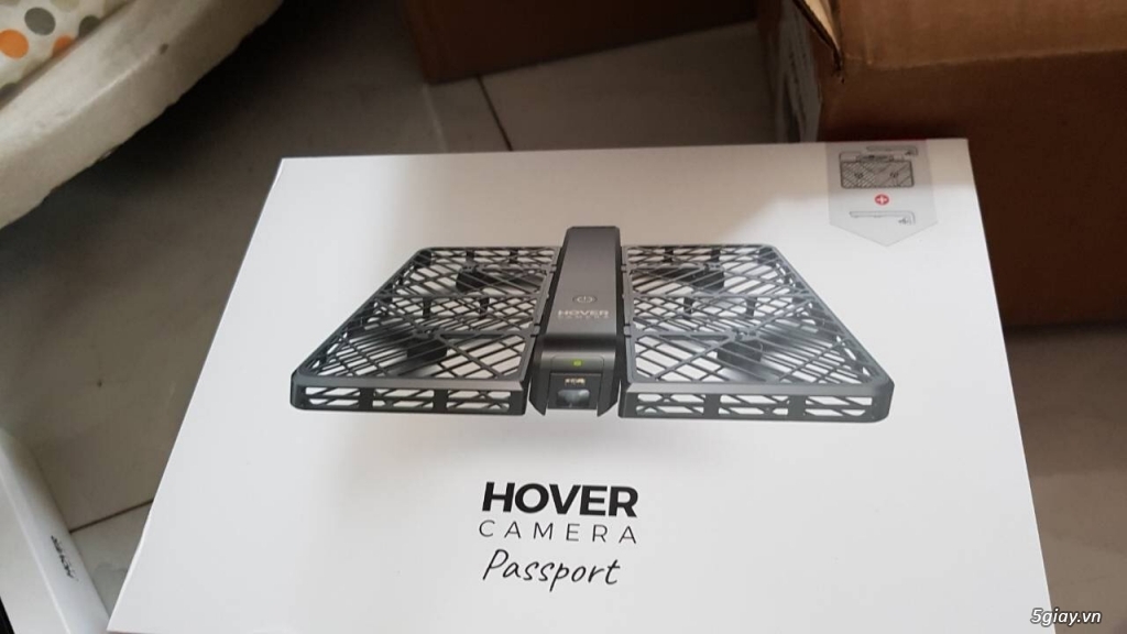 Flycam Hoover new seal Usa.! - 5