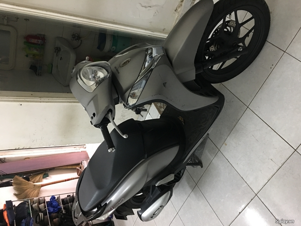 Cần bán SH mode xám 216 - 1