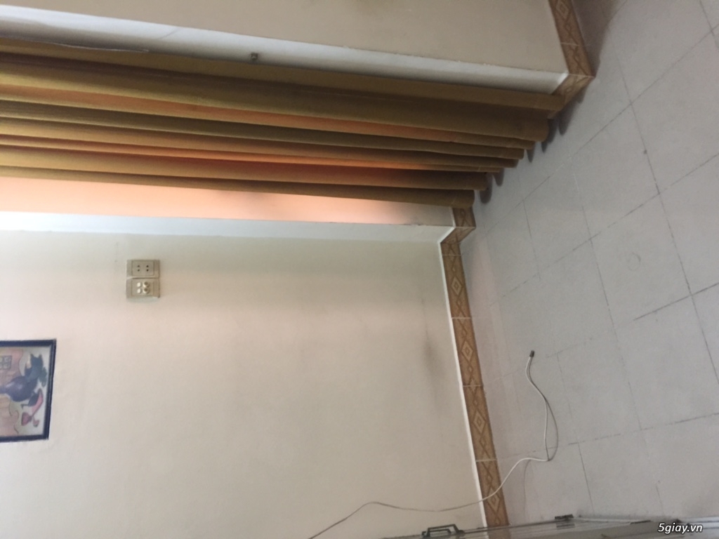 Cho thuê phòng trọ Quận 10
