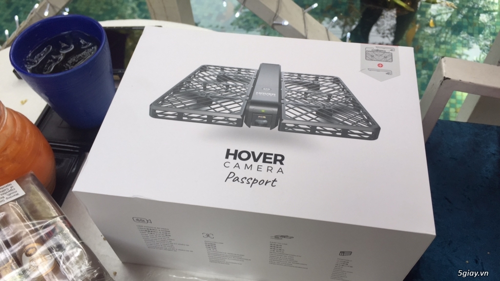 Flycam Hoover new seal Usa.! - 7