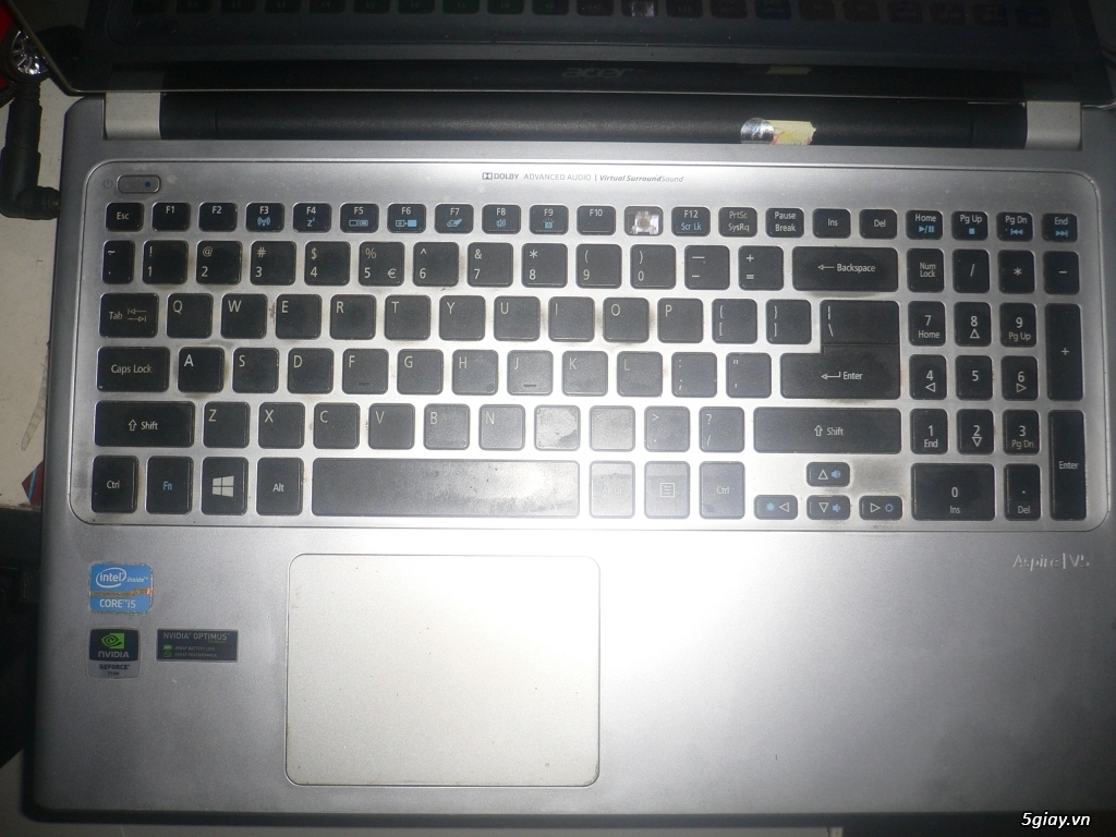 acer v5 571GP Core i5 vga rời - 2