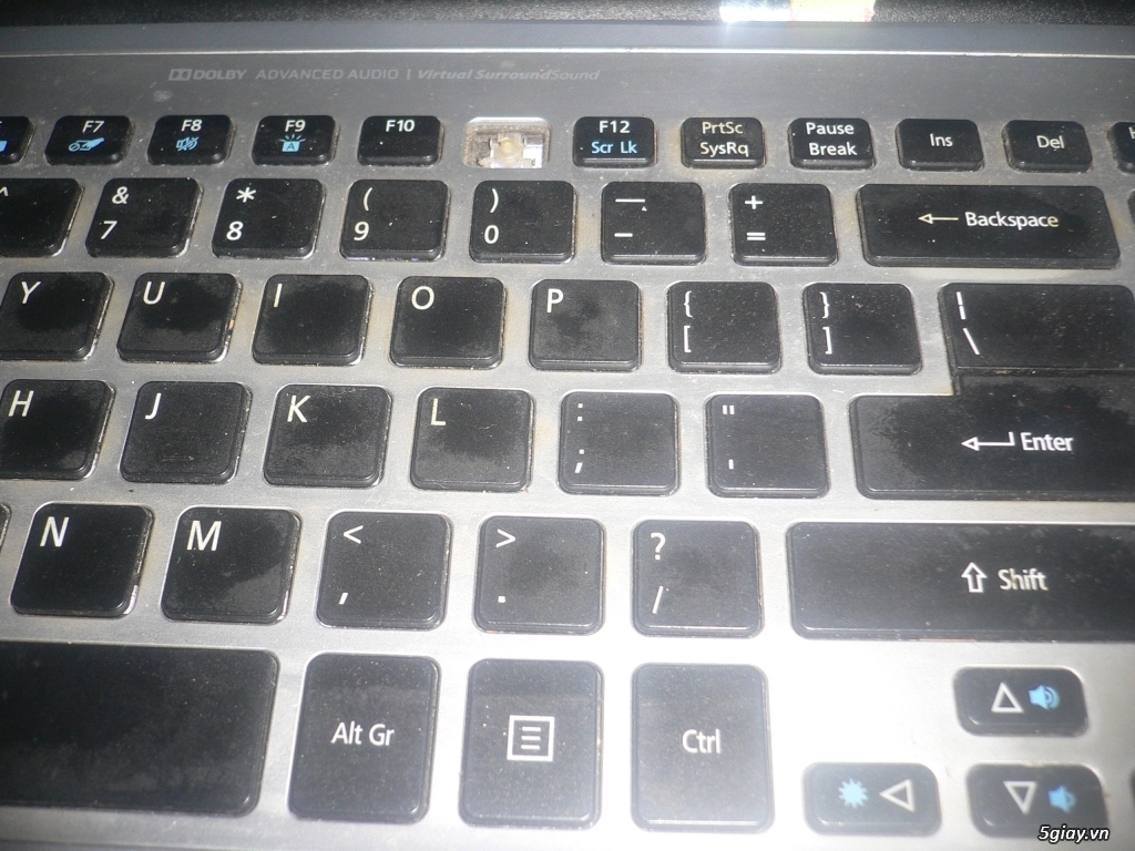 acer v5 571GP Core i5 vga rời - 3