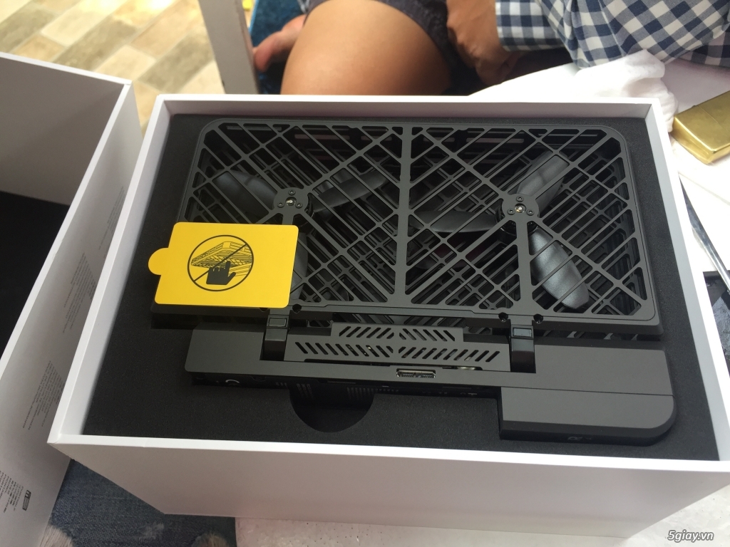Flycam Hoover new seal Usa.! - 8