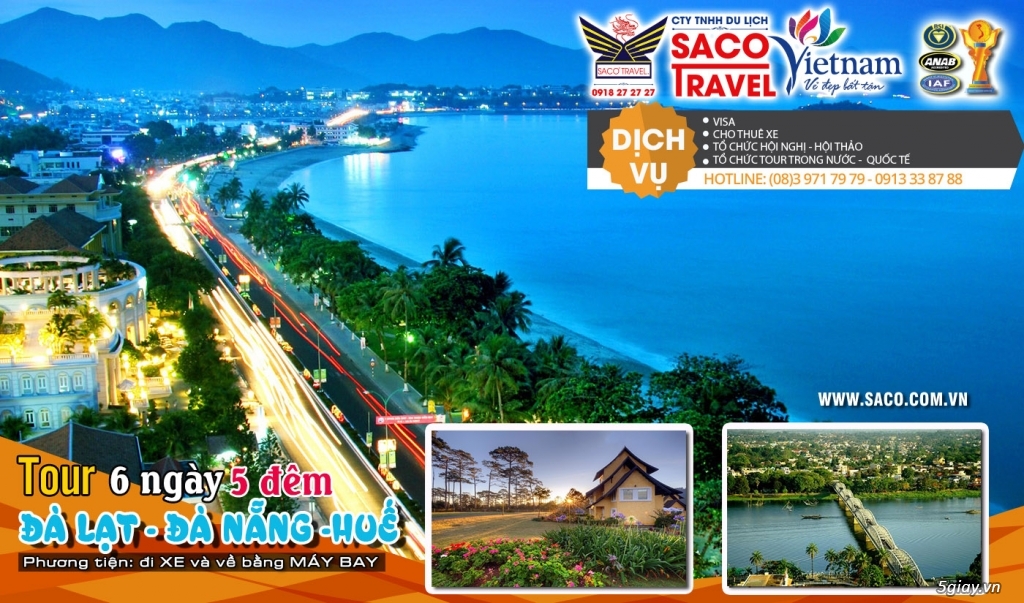 du lich da lat 2018 - 9