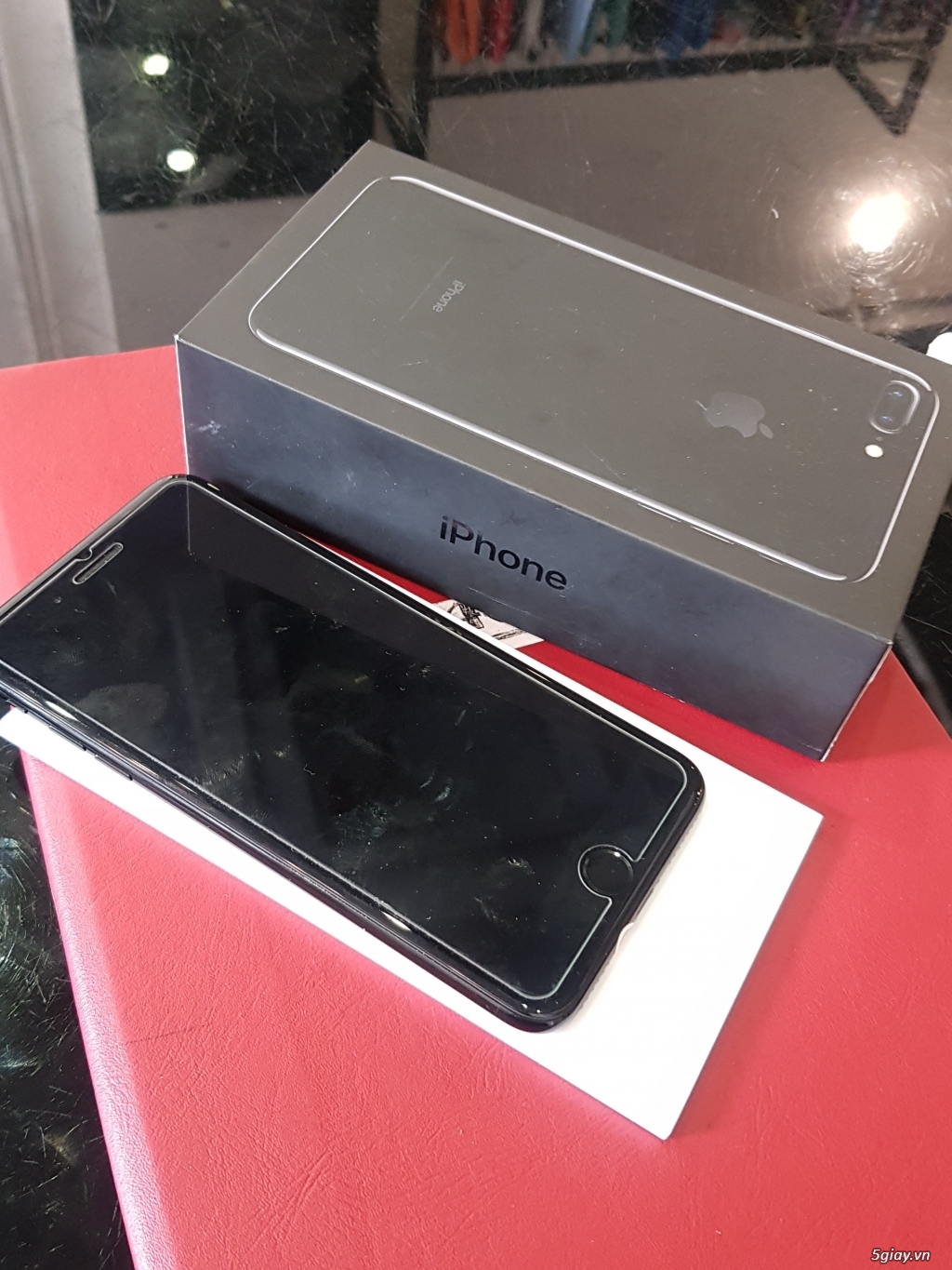 IPHONE 7 PLUS 128GB fullbox - 2