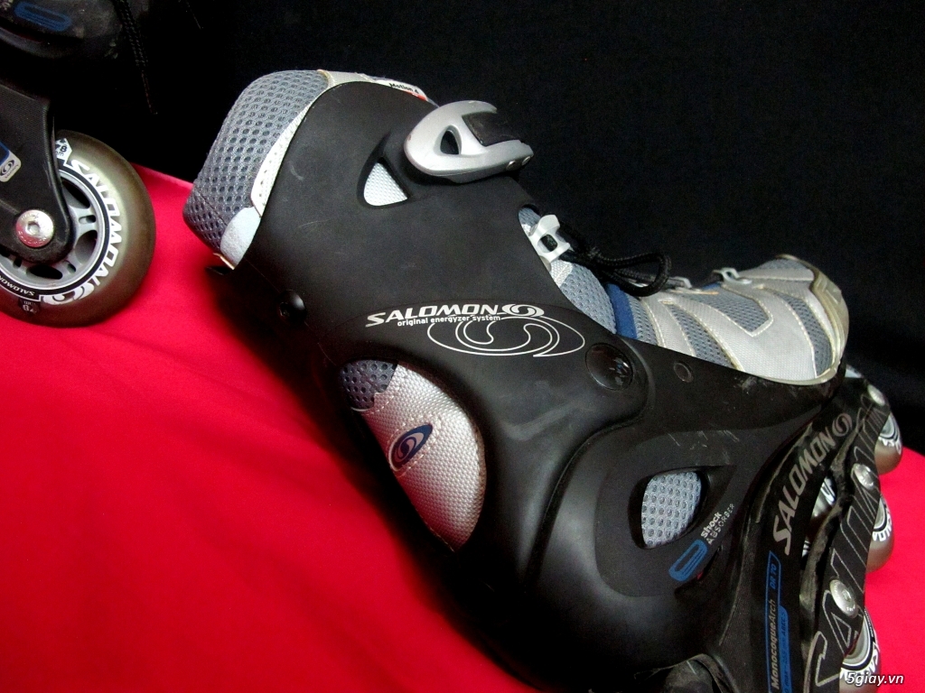 Giầy Patin xách Tay Từ châu âu - 3