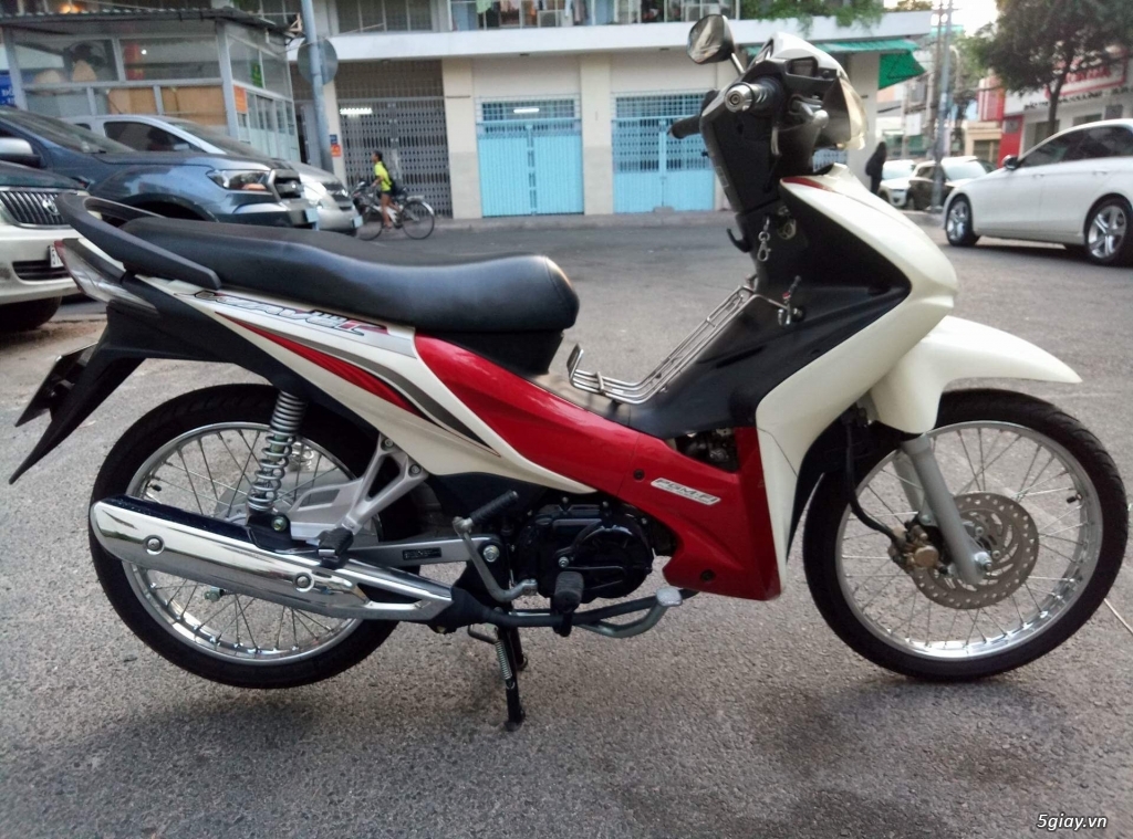 Wave 110i thailand Full - 4