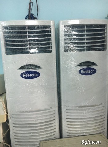 Chuyên cung cấp dòng máy lạnh tủ đứng giá tốt tai Tân Bình - 1