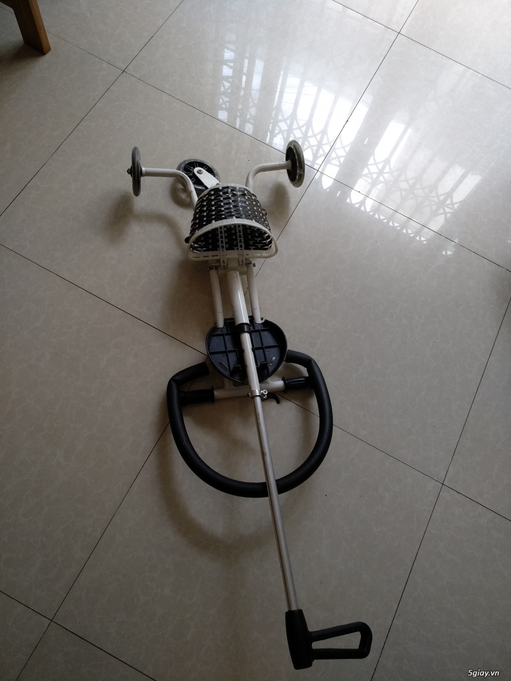 Xe đẩy gấp gọn thanh lý