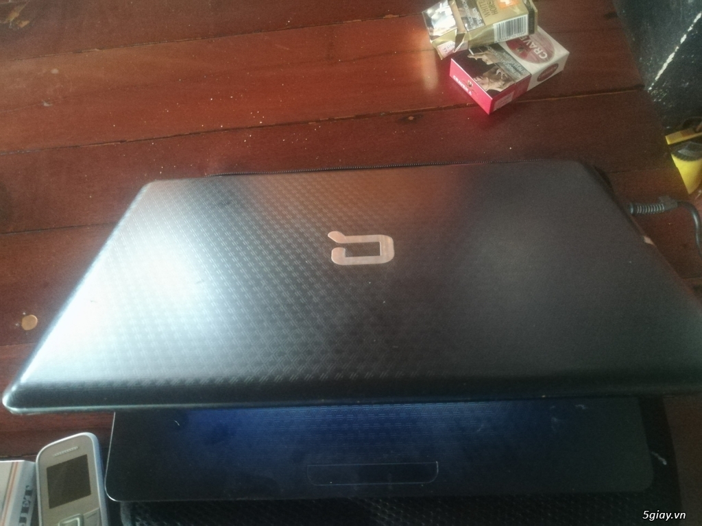 Thanh lí cái laptop HP Core i5 sọc màn hình pin chai giá rẻ chữa cháy - 3