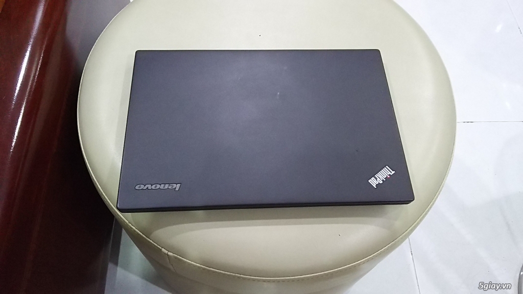 ThinkPad X250 i5 RAM 8G SSD 180G Finger - 2