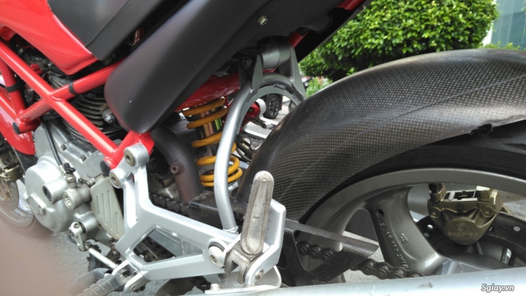 Ducati M400 hình fullHD giá sinh viên ! - 3