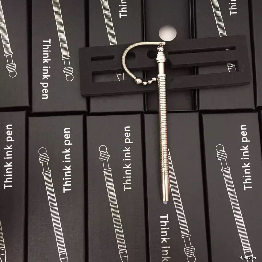 thanh lý bút sáng tạo think ink pen - 4