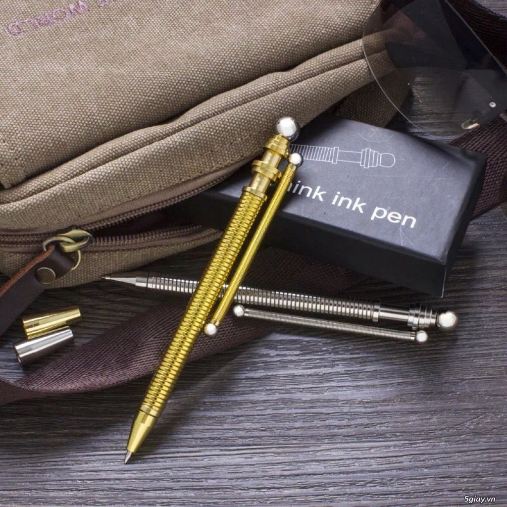 thanh lý bút sáng tạo think ink pen - 8