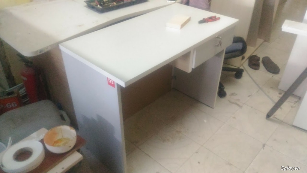 Bàn học-bàn văn phòng - 1