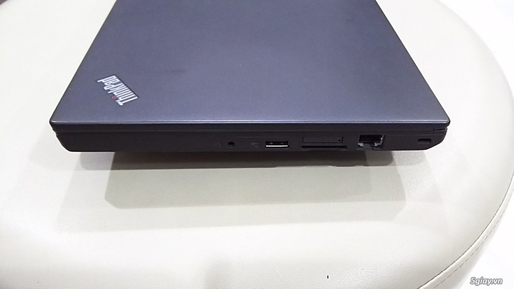 ThinkPad X250 i5 RAM 8G SSD 180G Finger