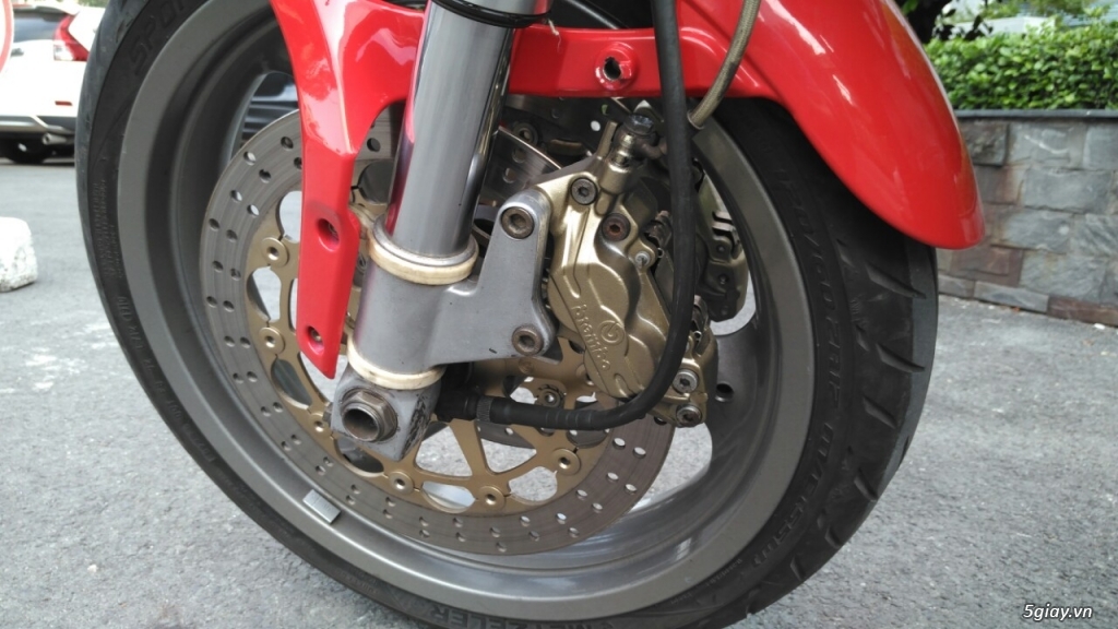 Ducati M400 hình fullHD giá sinh viên ! - 4