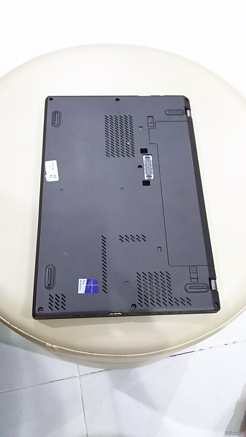 ThinkPad X250 i5 RAM 8G SSD 180G Finger - 3