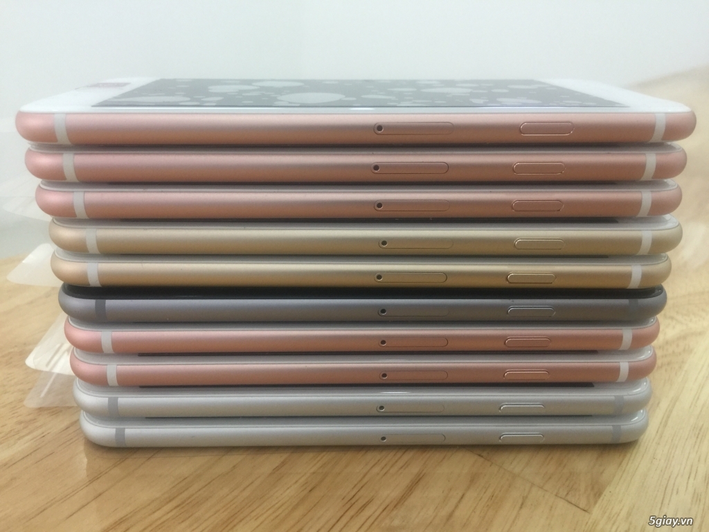 IP 6S LOCK 64G - Máy mới 100% - Giá cực Sốc - 1