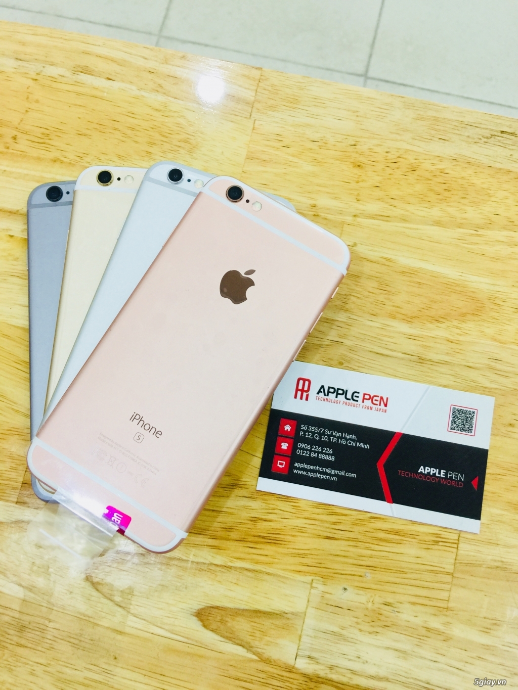 IP 6S LOCK 64G - Máy mới 100% - Giá cực Sốc - 3